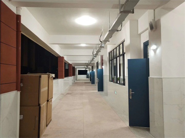 微波雷达传感器吸顶灯,好美雷达感应车库灯