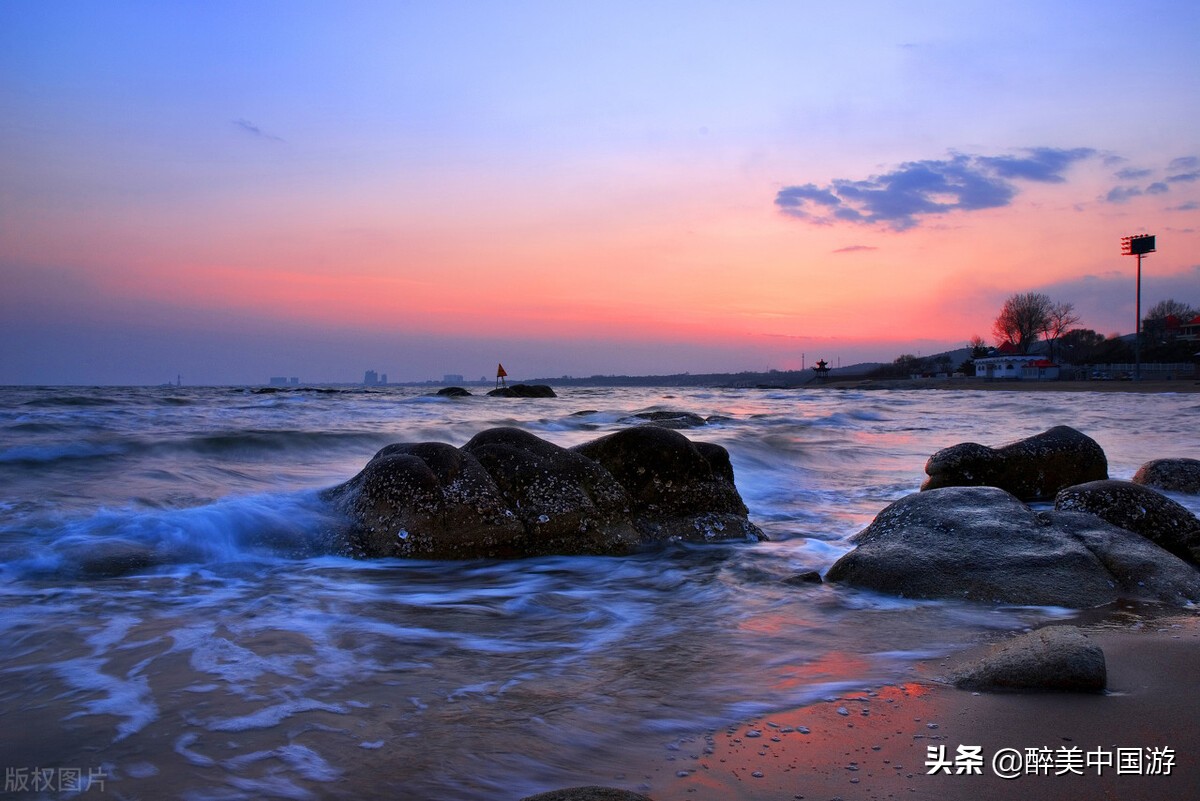 穷游秦皇岛去哪里比较好玩,穷游去北戴河免费的地方