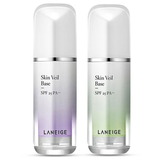 哪款隔离霜好用真实测评,兰芝隔离霜哪款最好用