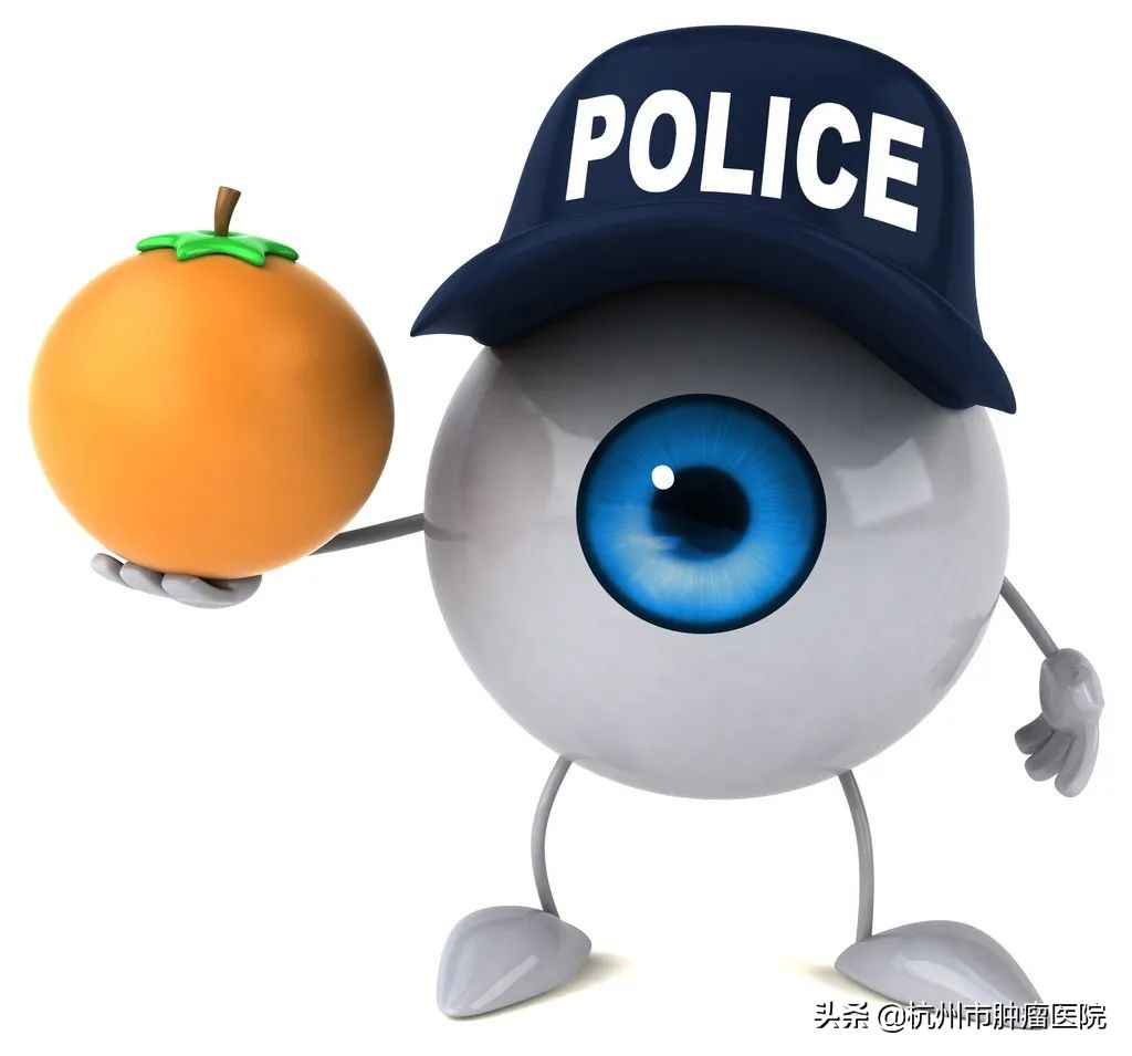 关爱“视”界，“目”浴阳光，小心眼部肿瘤