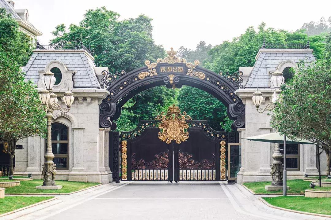 深圳银湖山游玩,深圳银湖有什么好玩的地方