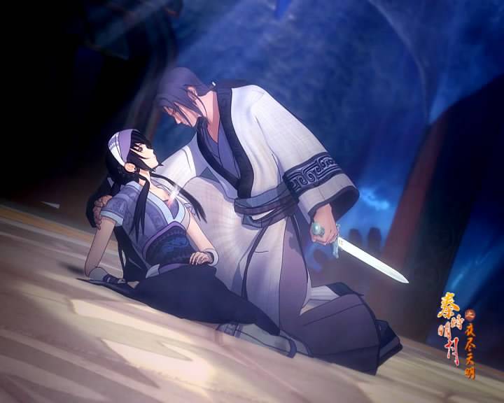 秦时明月十大高手排名,秦时明月十大武器排名