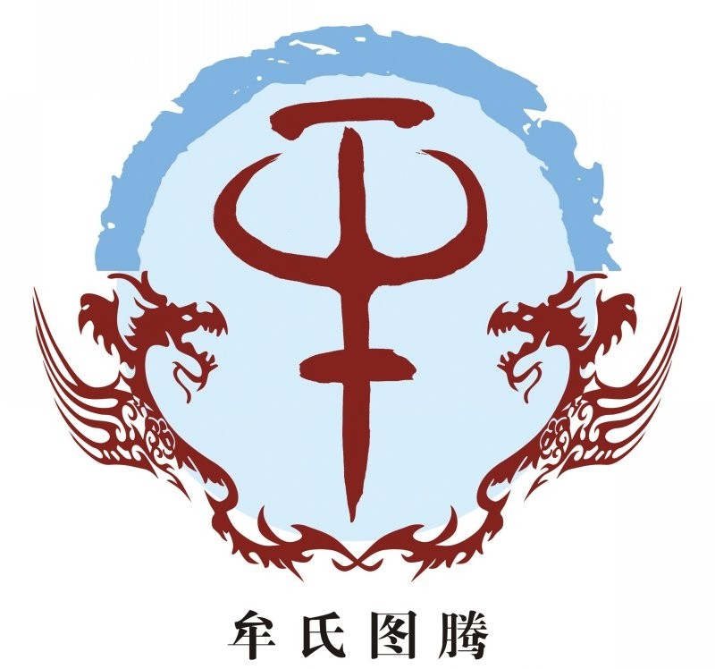 100个姓氏图腾有你的姓吗,中国姓氏起源一览图巫