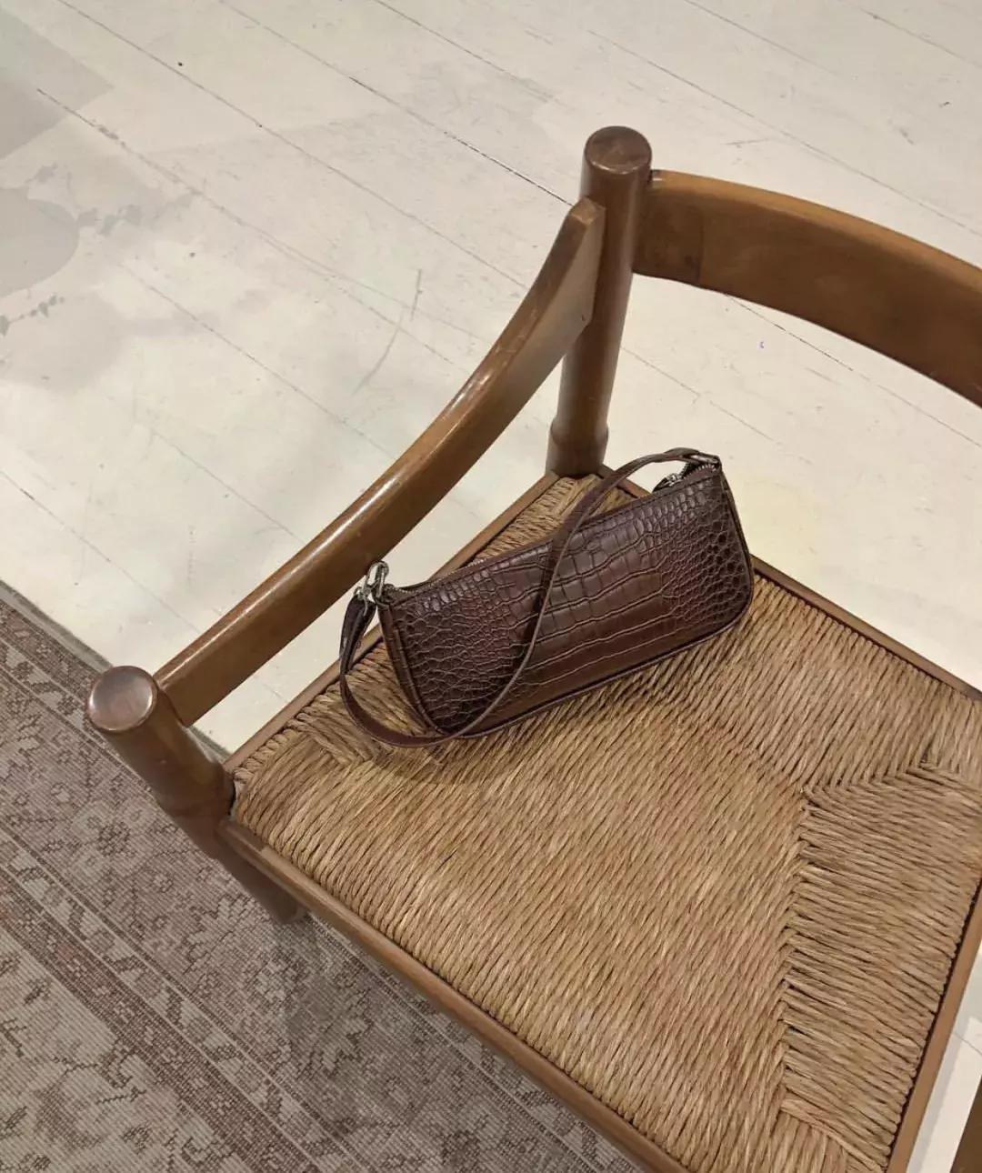 jennie同款褶皱包,牛津布Jennie同款