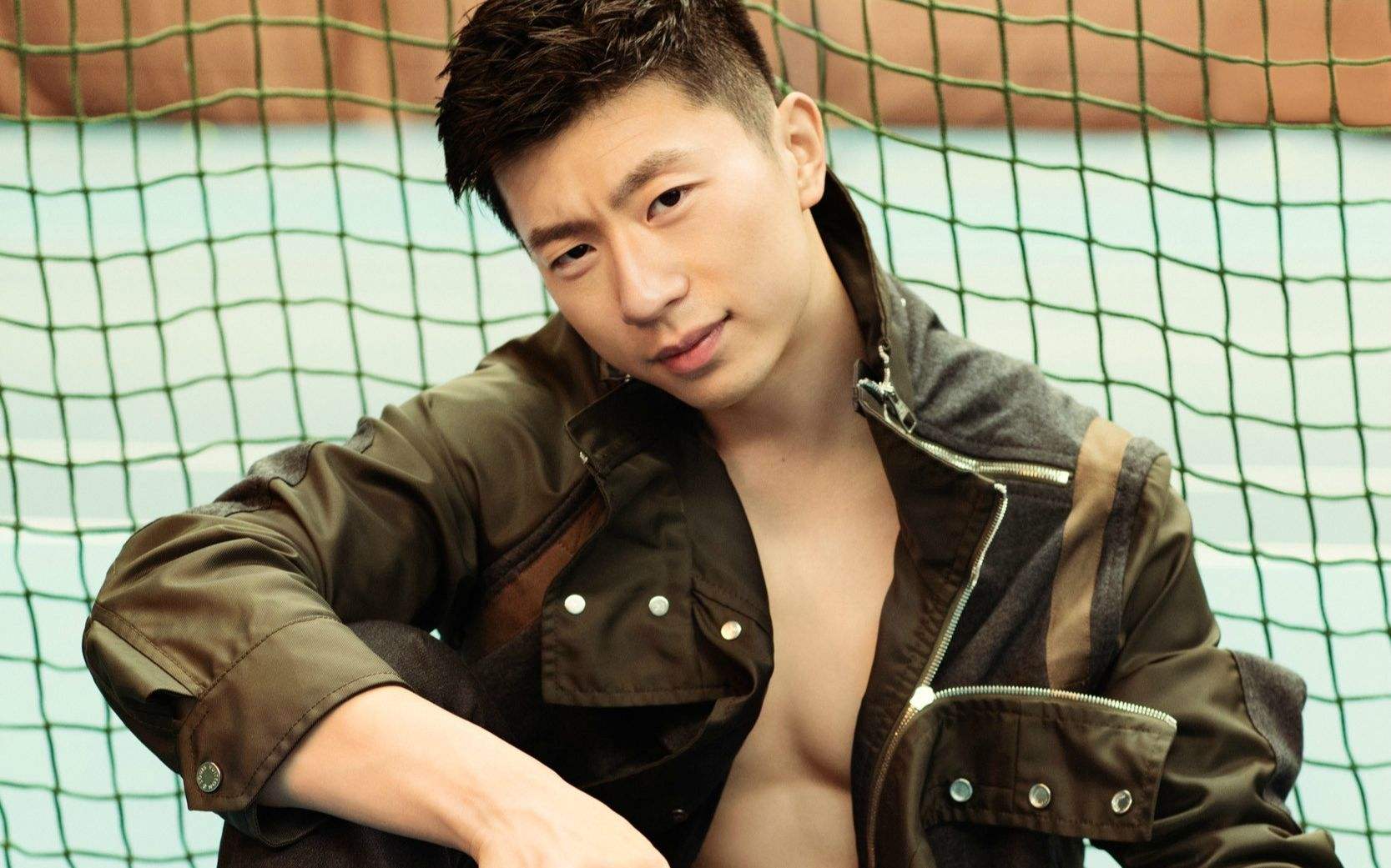 马龙公开恋情,马龙30岁