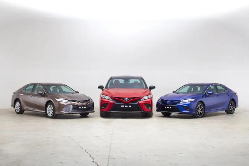 b级车凯美瑞跟雅阁哪个高级,油混凯美瑞和雅阁选谁