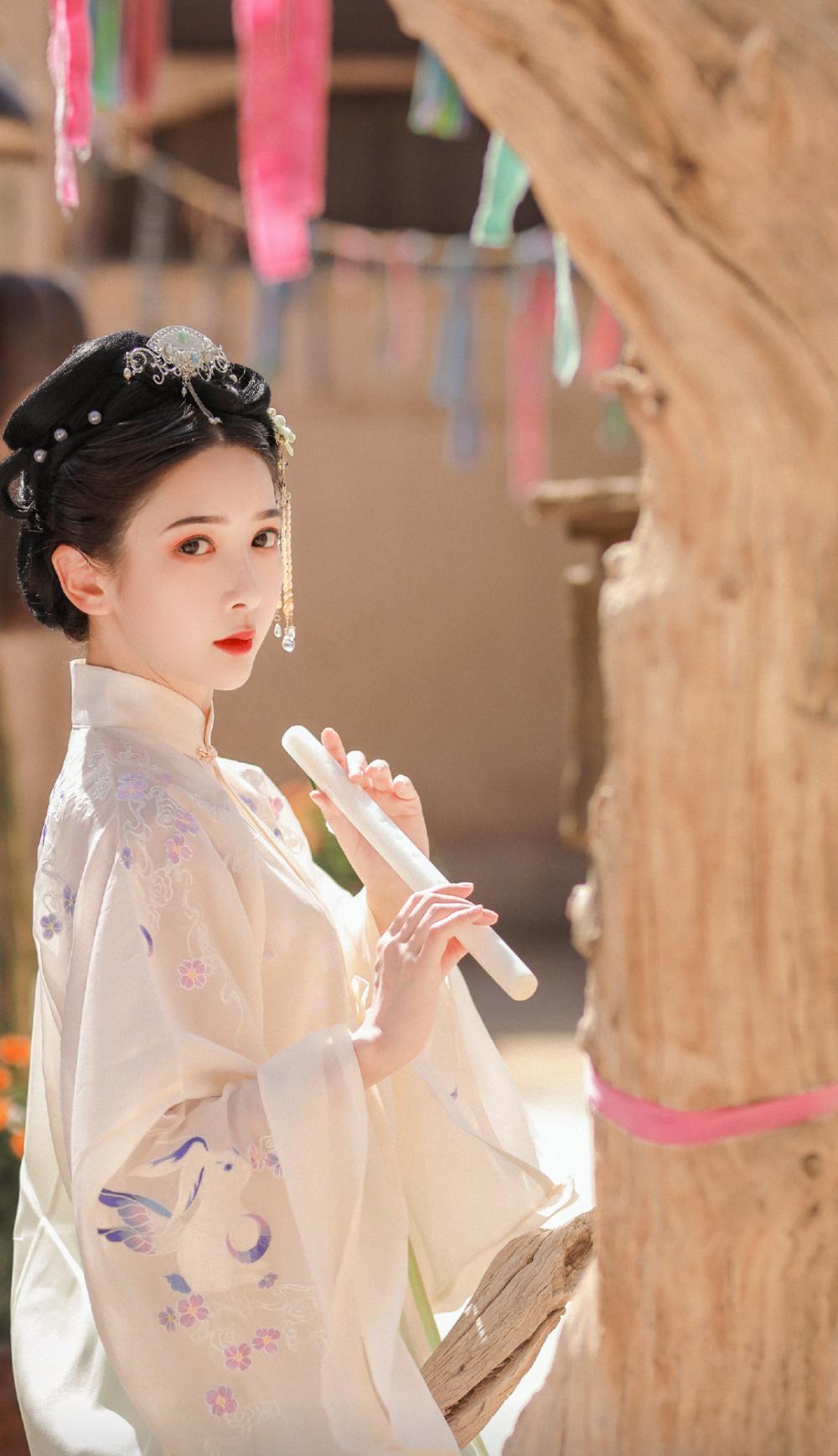 汉服萌新如何判断汉服真假,萌新入坑汉服有什么推荐