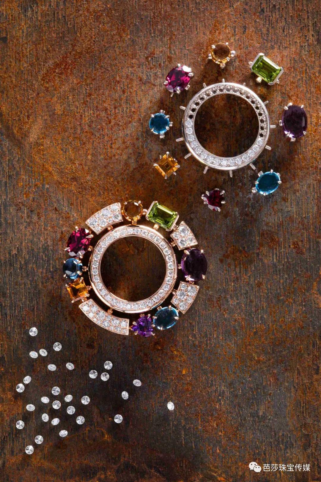 逛街不如逛展！买新款包包不如抢下任一款WW珠宝新表