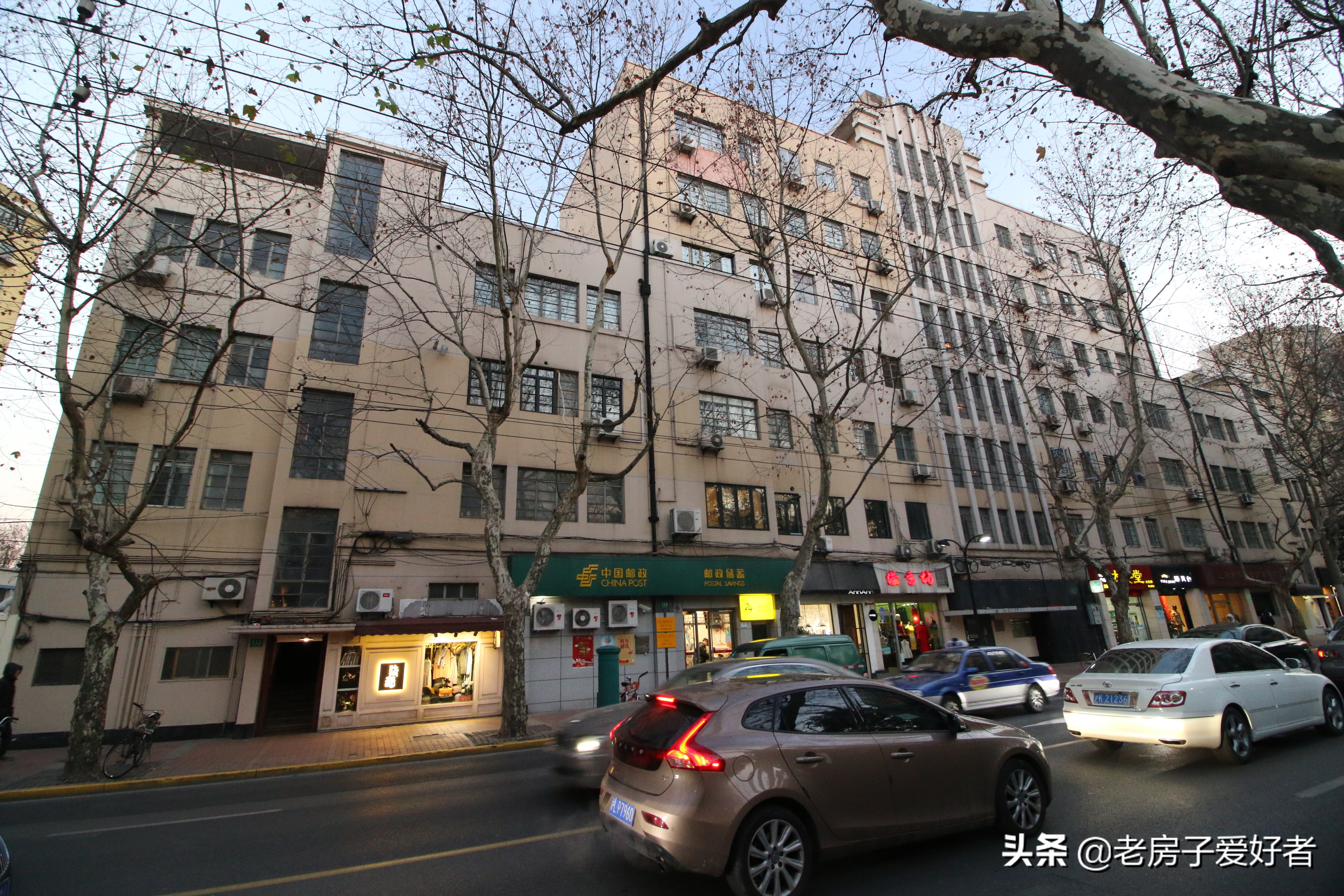 衡山路历史风貌,衡山历史名胜古迹介绍