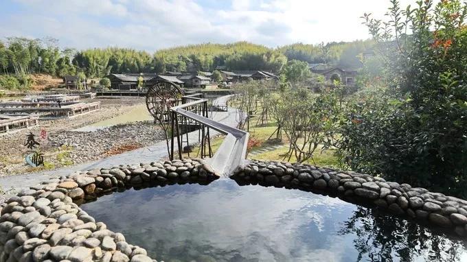 探索秘境,泰顺小众秘境