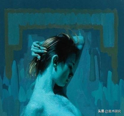 中国当代油画史,中国油画的发展变化