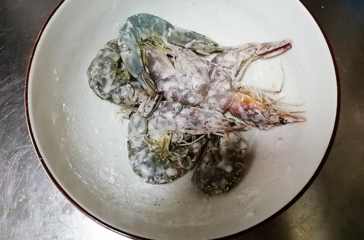 大虾好吃做法不煮不炸鲜香入味,薯条大虾最正宗做法