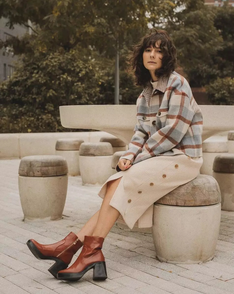 小个子适合的厚底鞋,小个子女生穿厚底鞋真的很丑吗