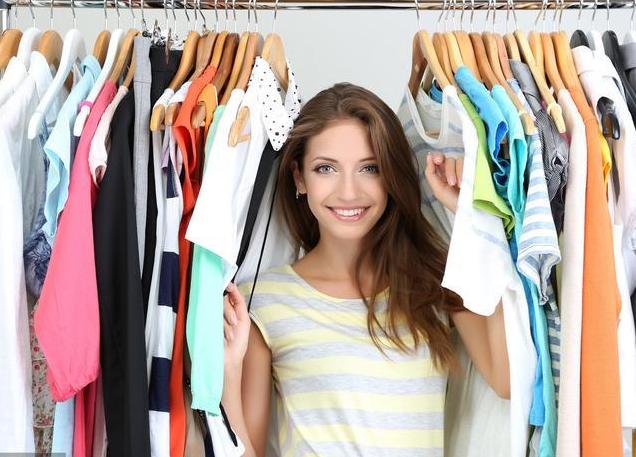 女装批发的秘密,女装服装尾货进货渠道