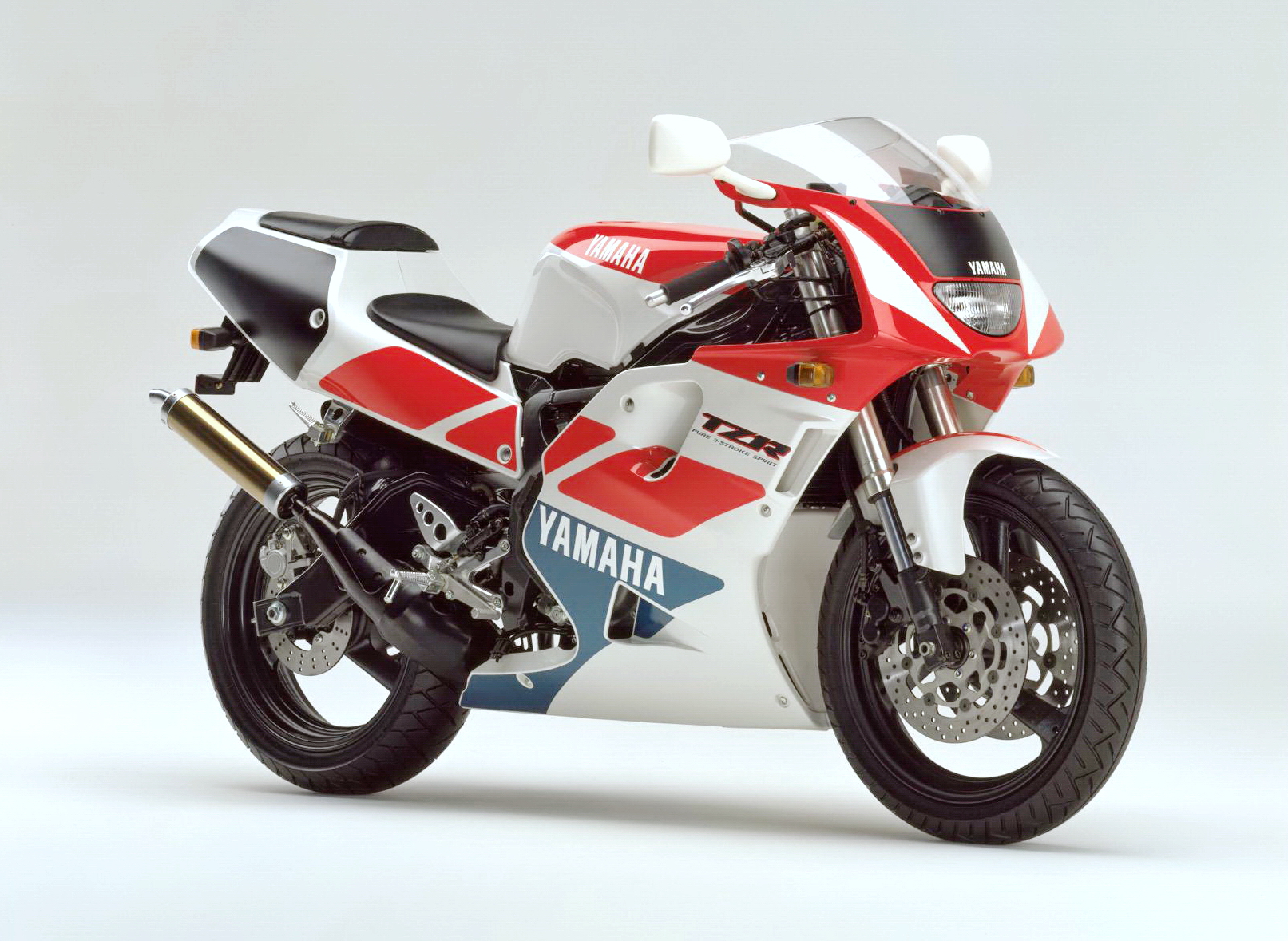 雅马哈tzr250历史车型,雅马哈车型大全