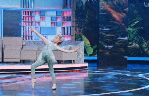 9岁女孩卖猪肉自学芭蕾舞,感动9岁女孩在猪肉店里跳芭蕾