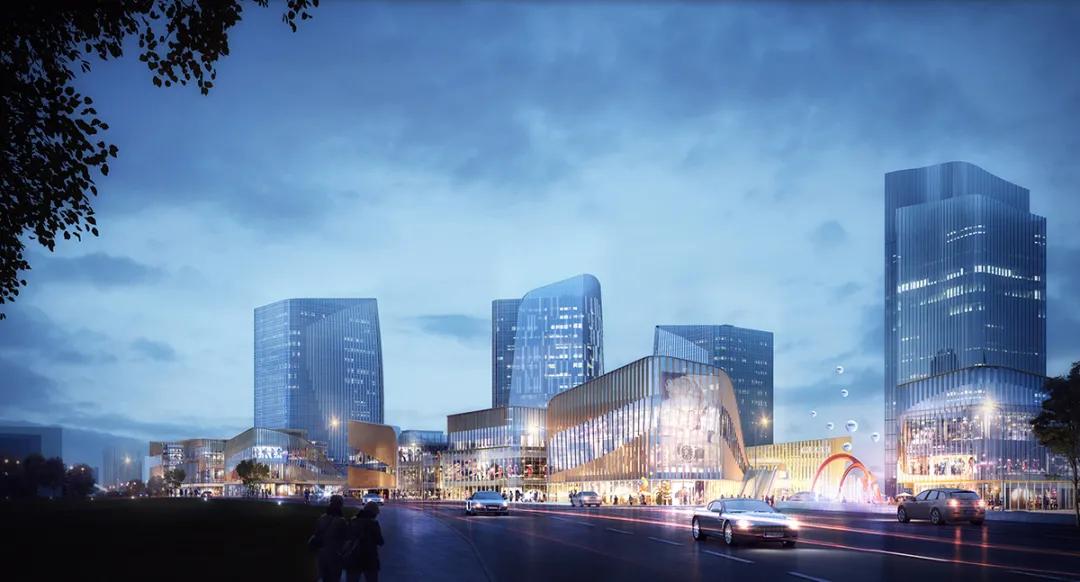 空港怡心城,空港新城今天最新消息