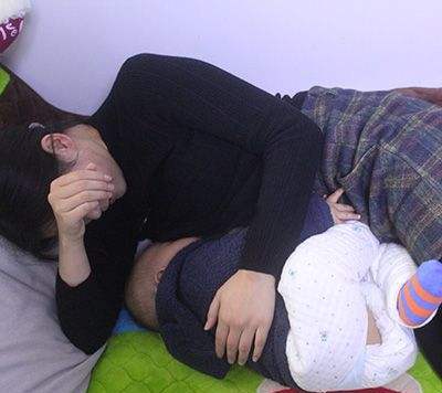 三岁孩子没断奶怎么断,孩子三岁了还没断奶怎么办