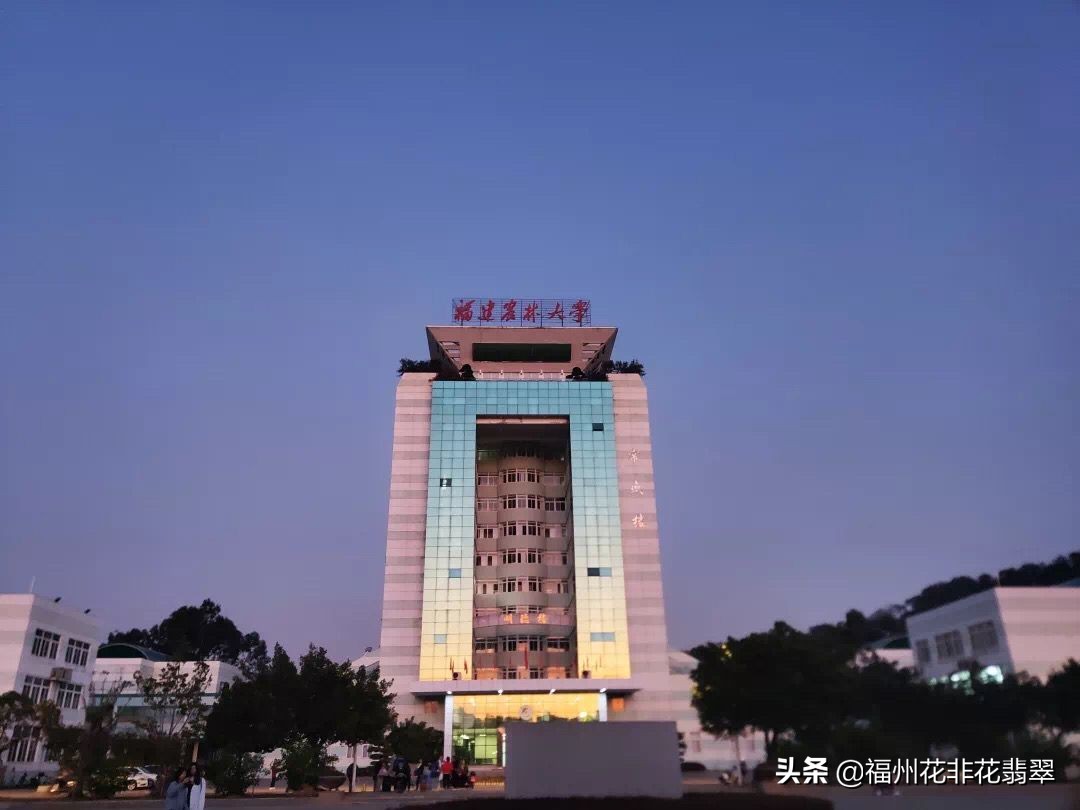 福建协和大学,一所曾经可与厦大比肩的美丽大学,今何在?