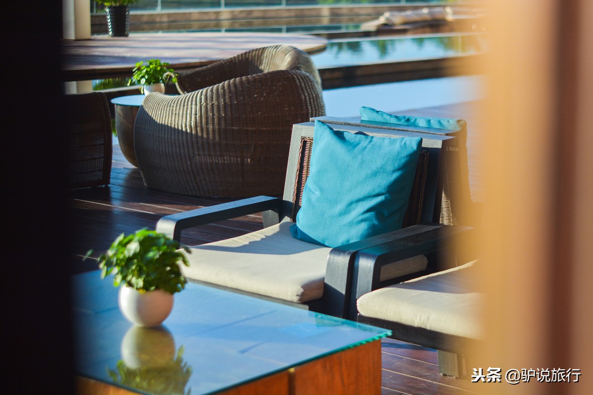 天房洲际与亚特兰蒂斯,天房洲际酒店和亚特兰蒂斯