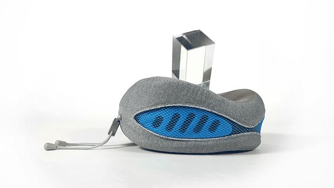 u型枕护颈枕头有什么用,有逼格的u型枕