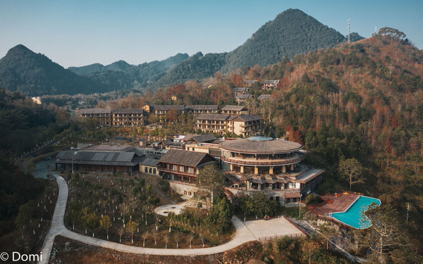 藏于山沟沟里的度假胜地,隐藏在大山里的度假圣地