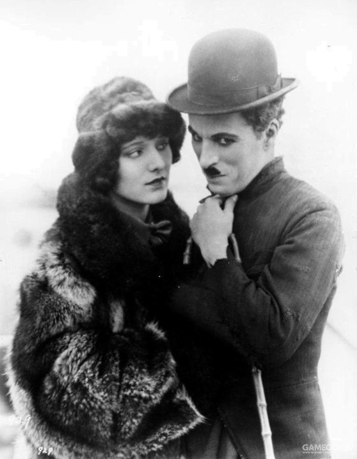 你最熟悉也是最陌生的那个演员：浅谈卓别林电影风格