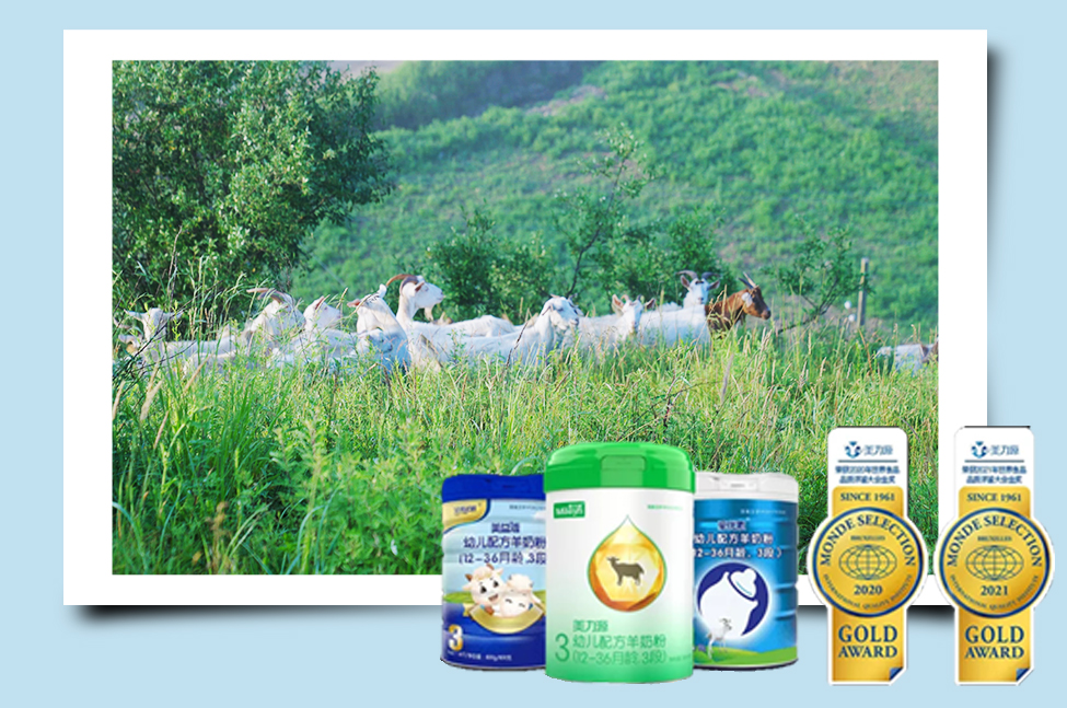 美力源羊奶第三段最低价,贝博儿羊奶粉和美力源羊奶哪个好