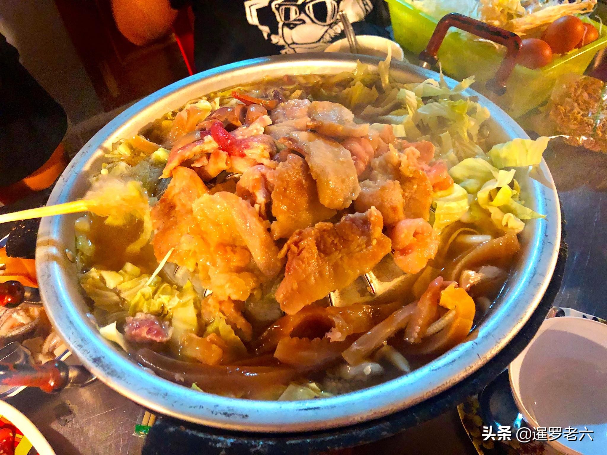 泰国火锅菜品大全,泰国的火锅有什么特点