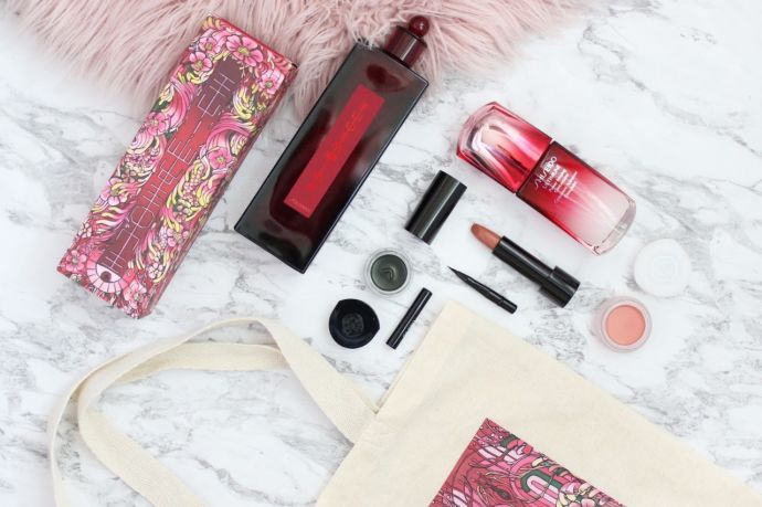 资生堂红腰子白瓶和透明瓶区别,资生堂红腰子精华和悦薇精华