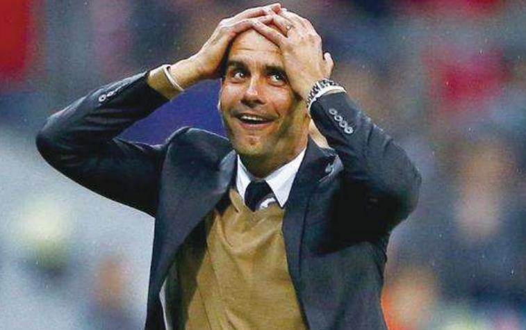 3个后卫送点球!曼城想赢太困难,输比赛立马花巨资再买后卫