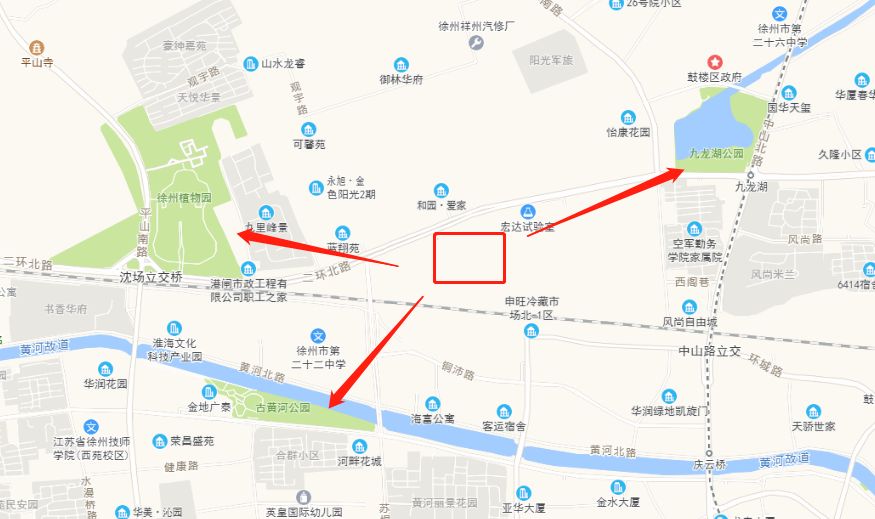 徐州市2019-117号地块,徐州市最新拍卖地
