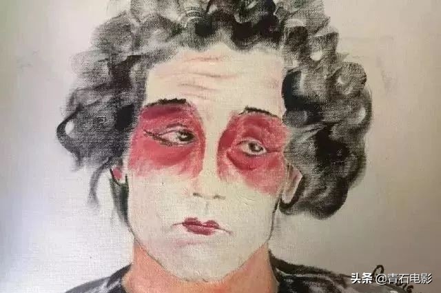 不爱化妆，因爱打魔兽打出五大公会，万茜自嘲：资深不红女演员