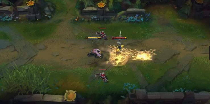 lol新英雄大招解控,lol新英雄塞纳技能