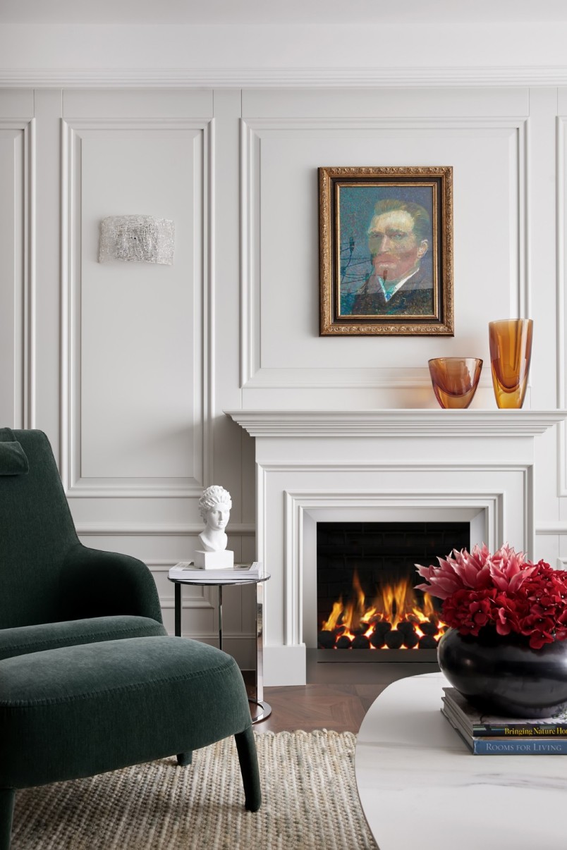 空灵维度—锦港府|集艺设计