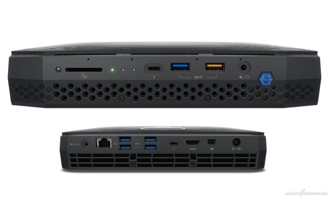 大小到底差多少NUC体积对比