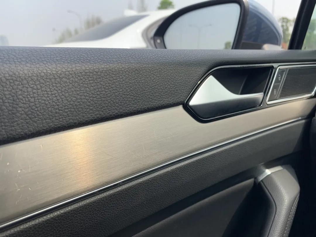 进口大众车型迈腾蔚揽参数配置,迈腾和蔚揽瓦罐对比