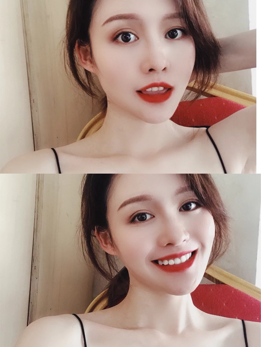 香奈儿丝绒56号和57号,香奈儿丝绒57