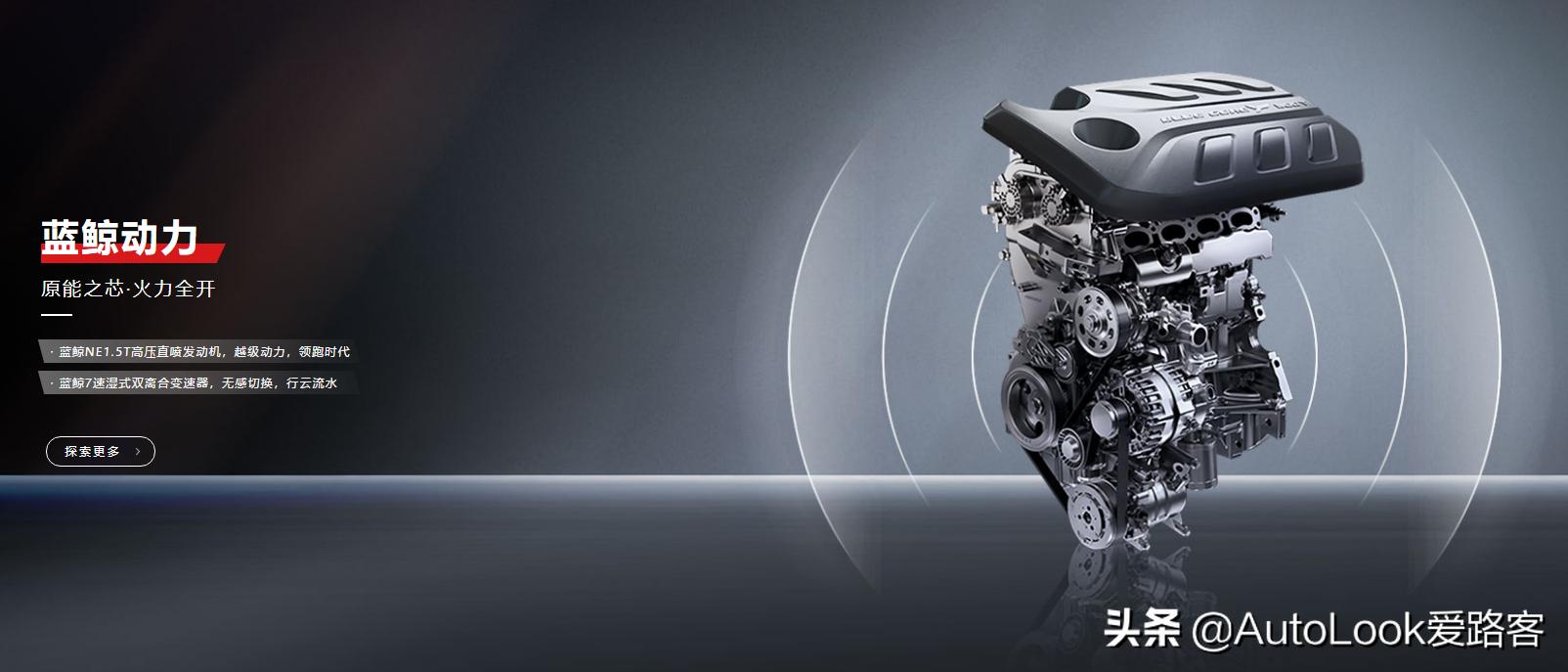 长安cs75为什么销量这么高,长安cs75是不是最新蓝鲸发动机