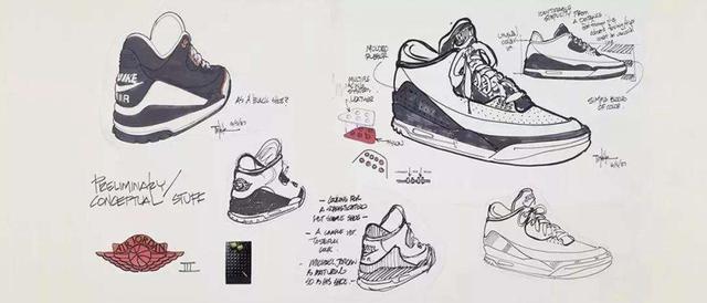 airjordan3历代款式,airjordan3脚感如何