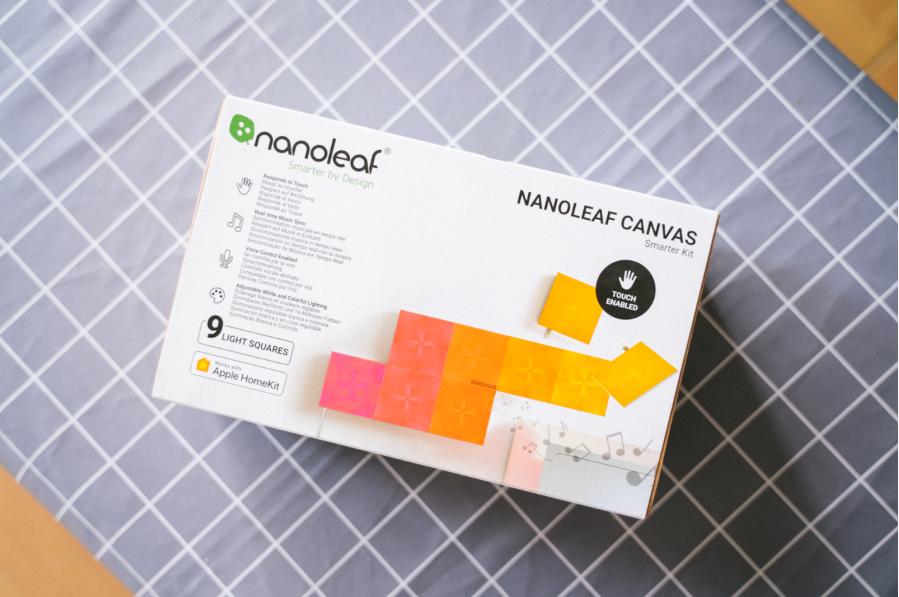 绿诺智能灯,好用的方块灯测评