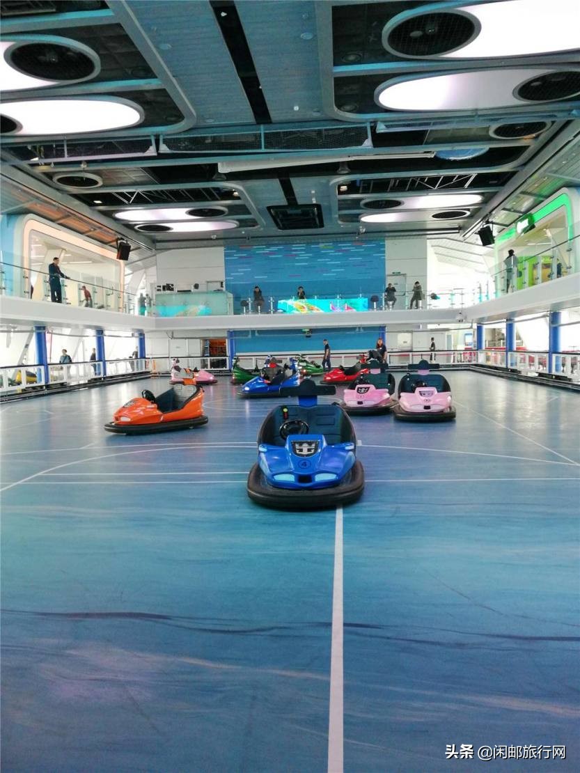 带着老人们去邮轮旅游,带长辈去邮轮