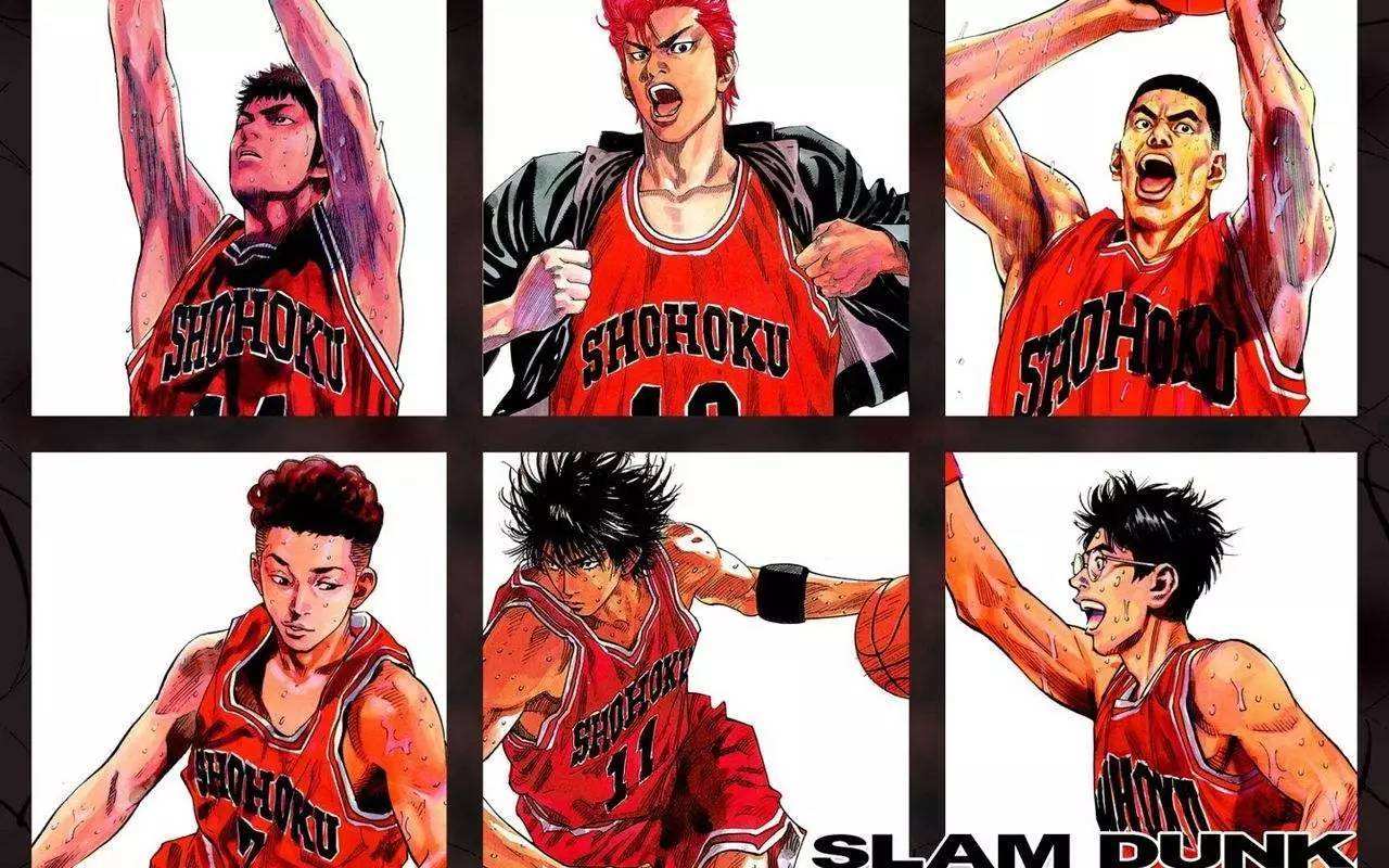 一次看完灌篮高手全国大赛,灌篮高手全国大赛最后一球动画