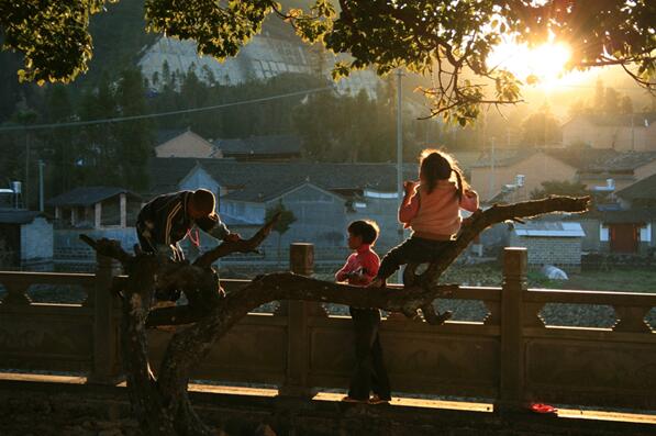 腾冲的惬意时光,和生活来一场美好的邂逅