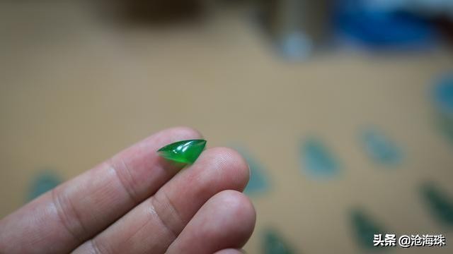 他乡之玉，四会成器！带着老爸淘翡翠，别样的翡翠之旅「0014期」