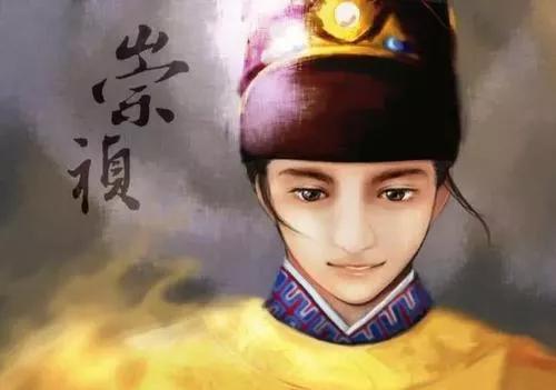 崇祯皇帝朱由检的悲剧,崇祯皇帝朱由检的人生悲剧