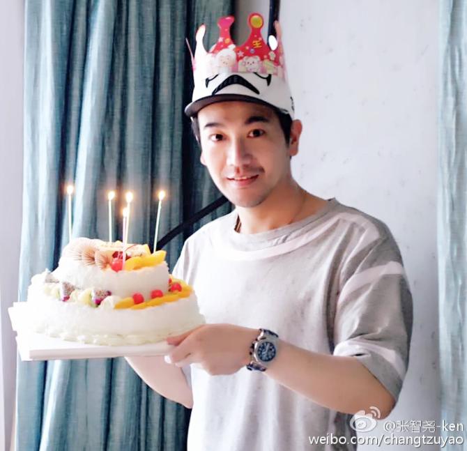 香港张智尧,港星张智尧