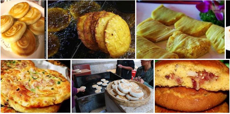 云南人吃的早点你吃过哪些,没吃过这些敢说自己是吃货吗