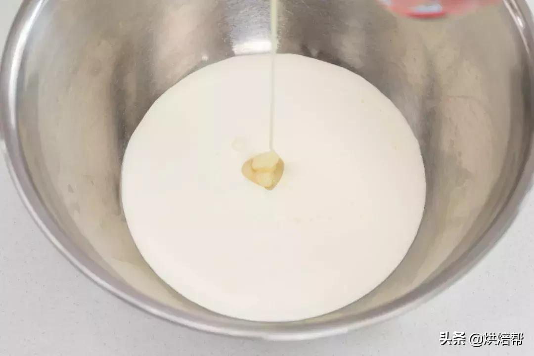 最简单的雪媚娘甜品,雪媚娘简单低成本甜品