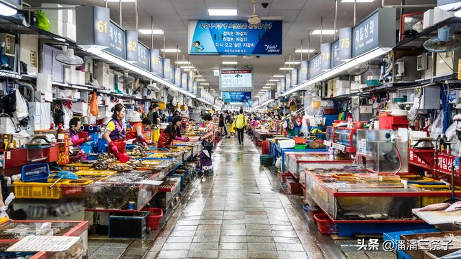 韩国有什么值得买的吃的,除了买买买还有什么活动